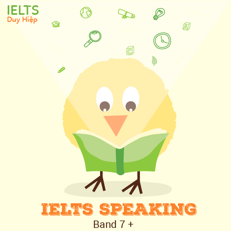 IELTS SPEAKING SUCCESS-Get a band 7+